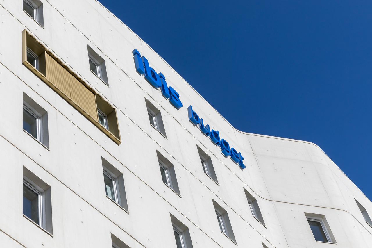 Ibis Budget Paris Gennevilliers Exterior photo
