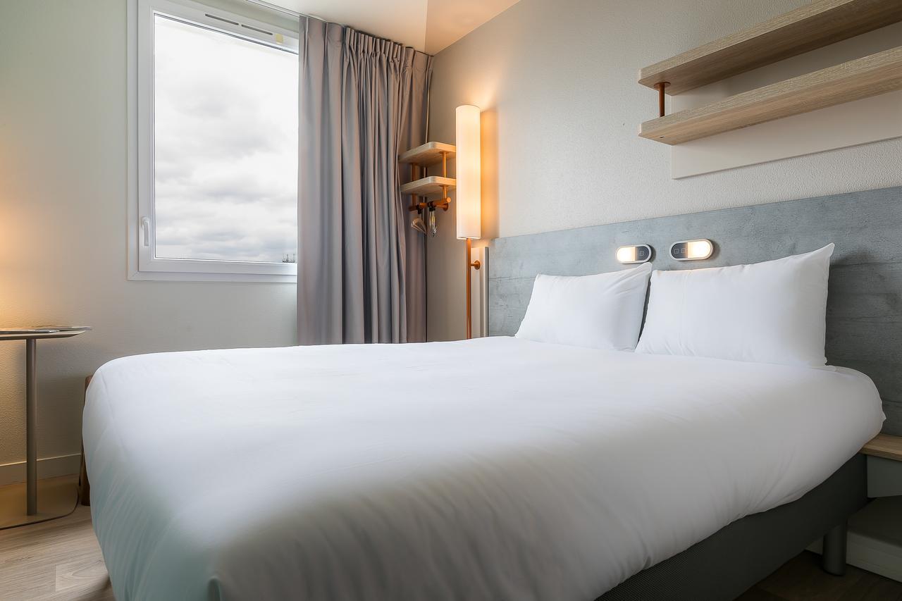 Ibis Budget Paris Gennevilliers Exterior photo