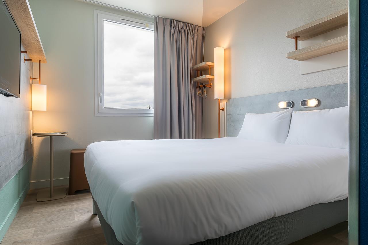 Ibis Budget Paris Gennevilliers Exterior photo
