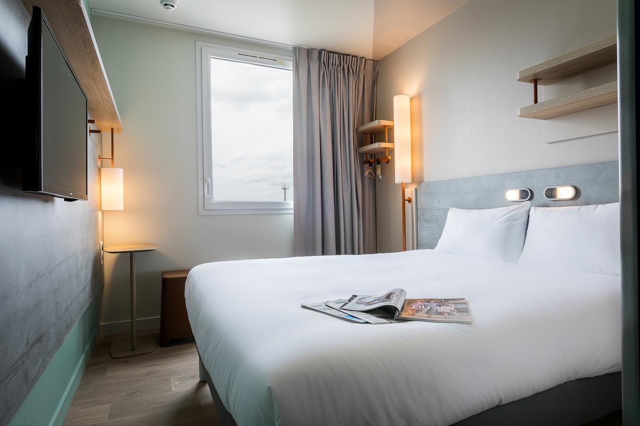 Ibis Budget Paris Gennevilliers Exterior photo