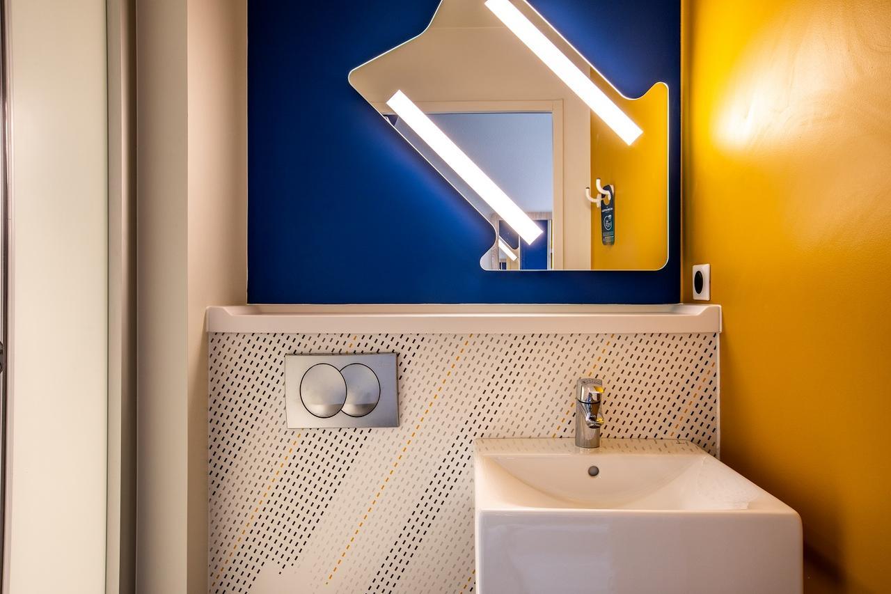 Ibis Budget Paris Gennevilliers Exterior photo