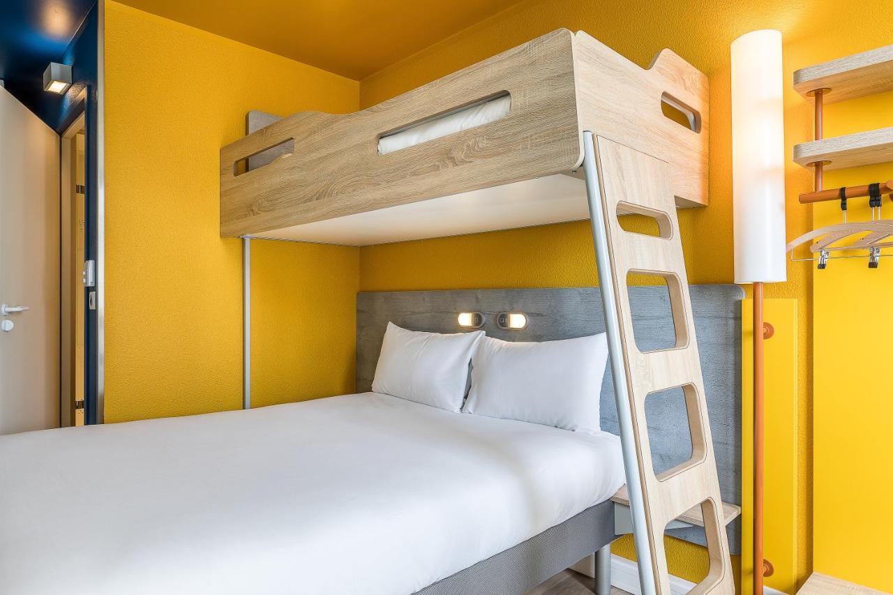 Ibis Budget Paris Gennevilliers Exterior photo