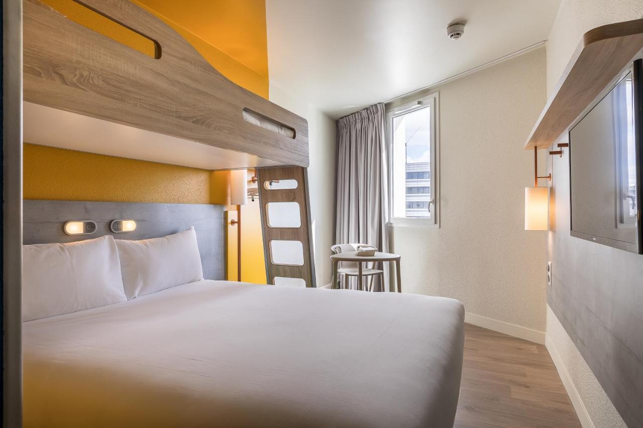 Ibis Budget Paris Gennevilliers Exterior photo