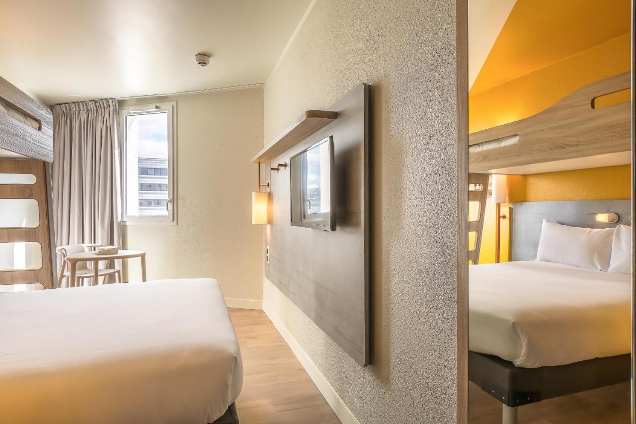 Ibis Budget Paris Gennevilliers Exterior photo