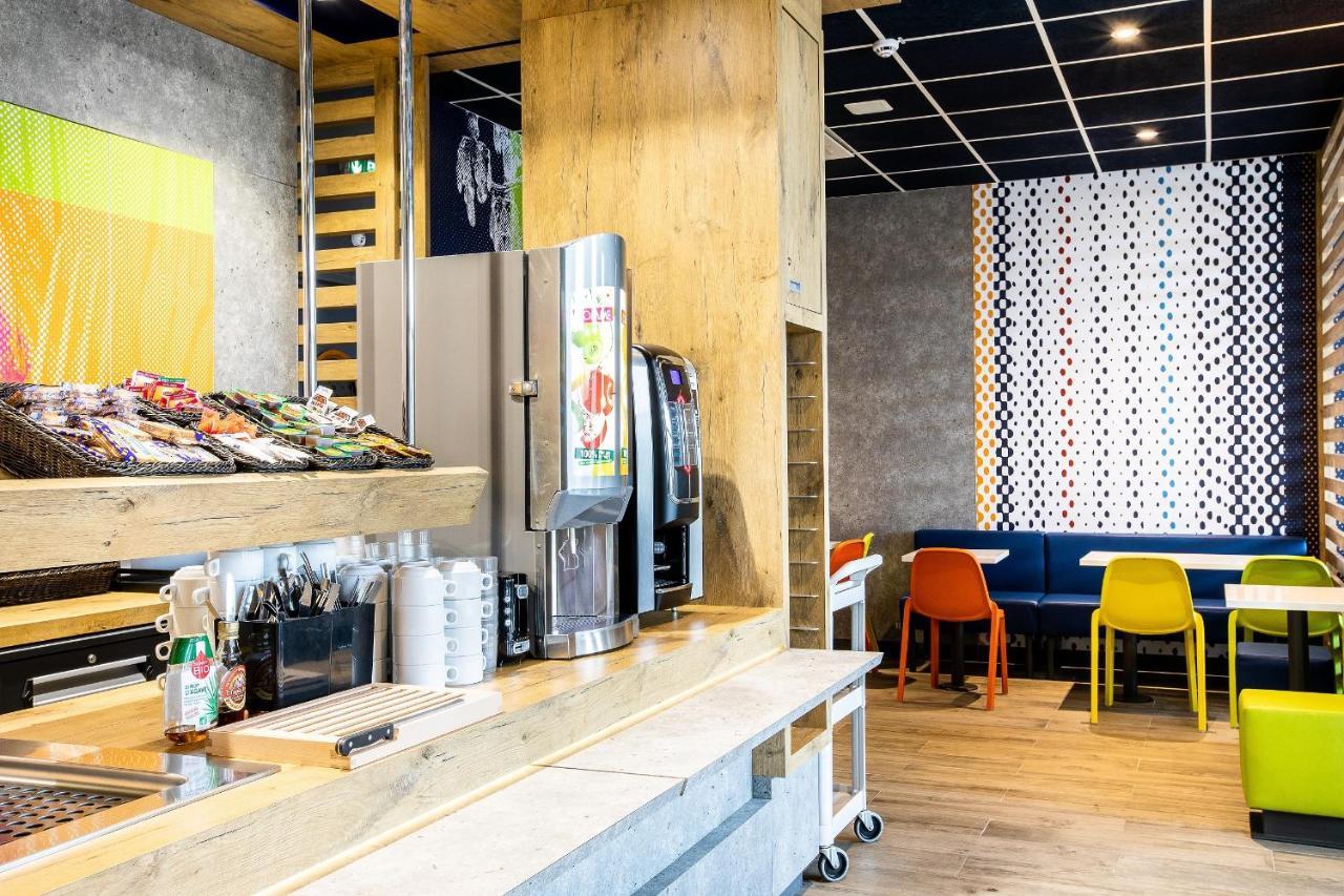 Ibis Budget Paris Gennevilliers Exterior photo