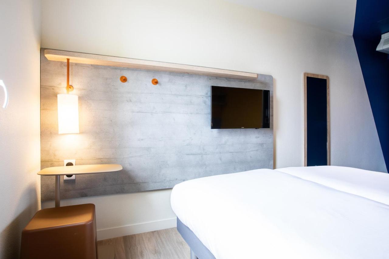 Ibis Budget Paris Gennevilliers Exterior photo