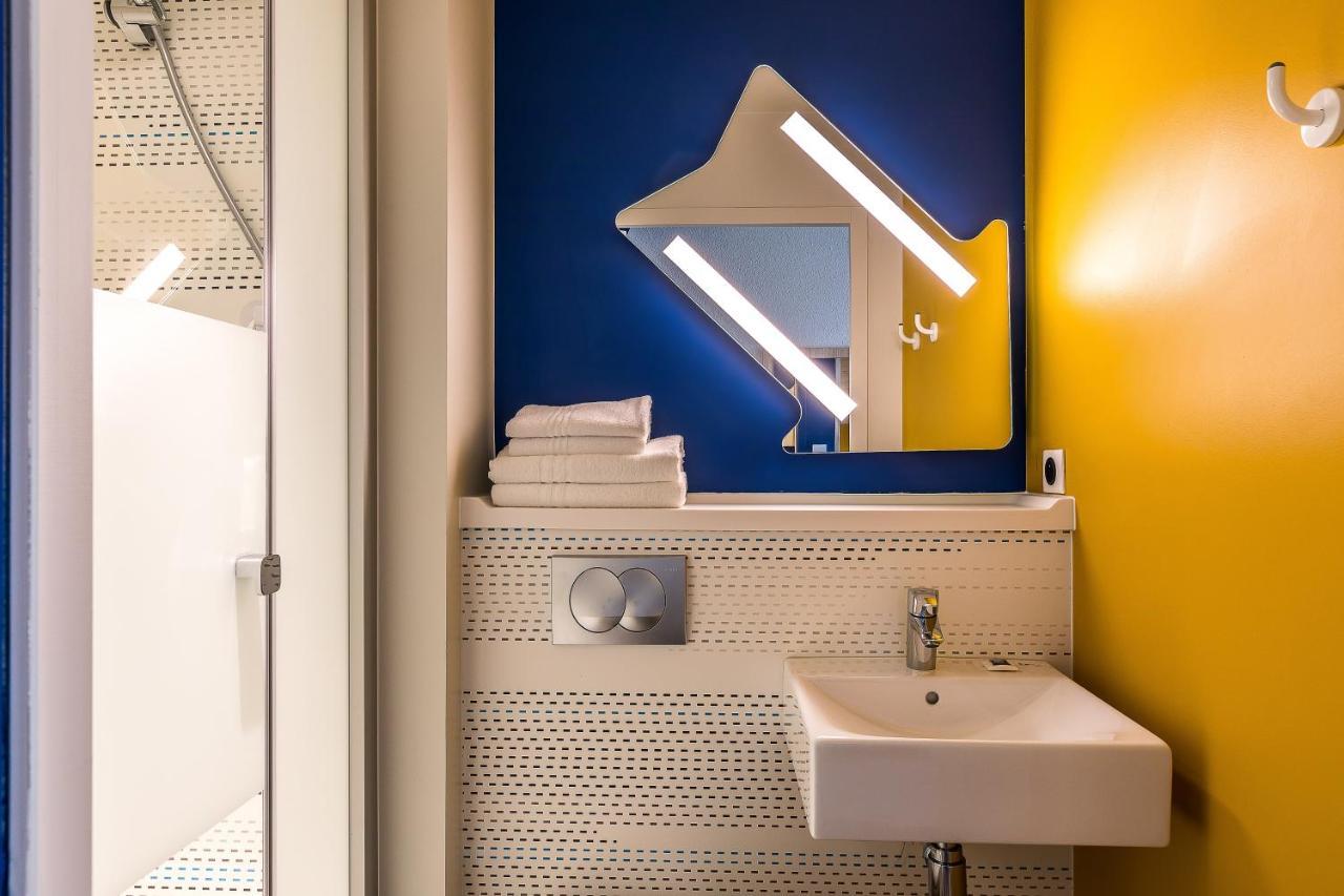 Ibis Budget Paris Gennevilliers Exterior photo