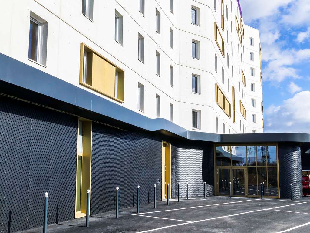 Ibis Budget Paris Gennevilliers Exterior photo