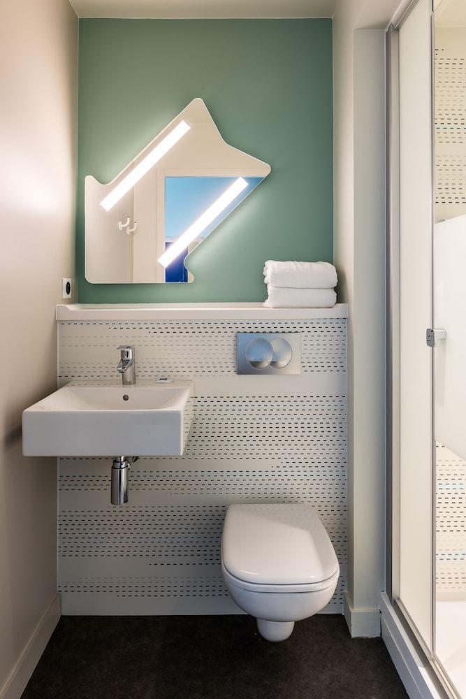 Ibis Budget Paris Gennevilliers Exterior photo