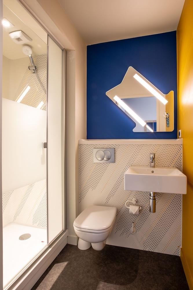 Ibis Budget Paris Gennevilliers Exterior photo