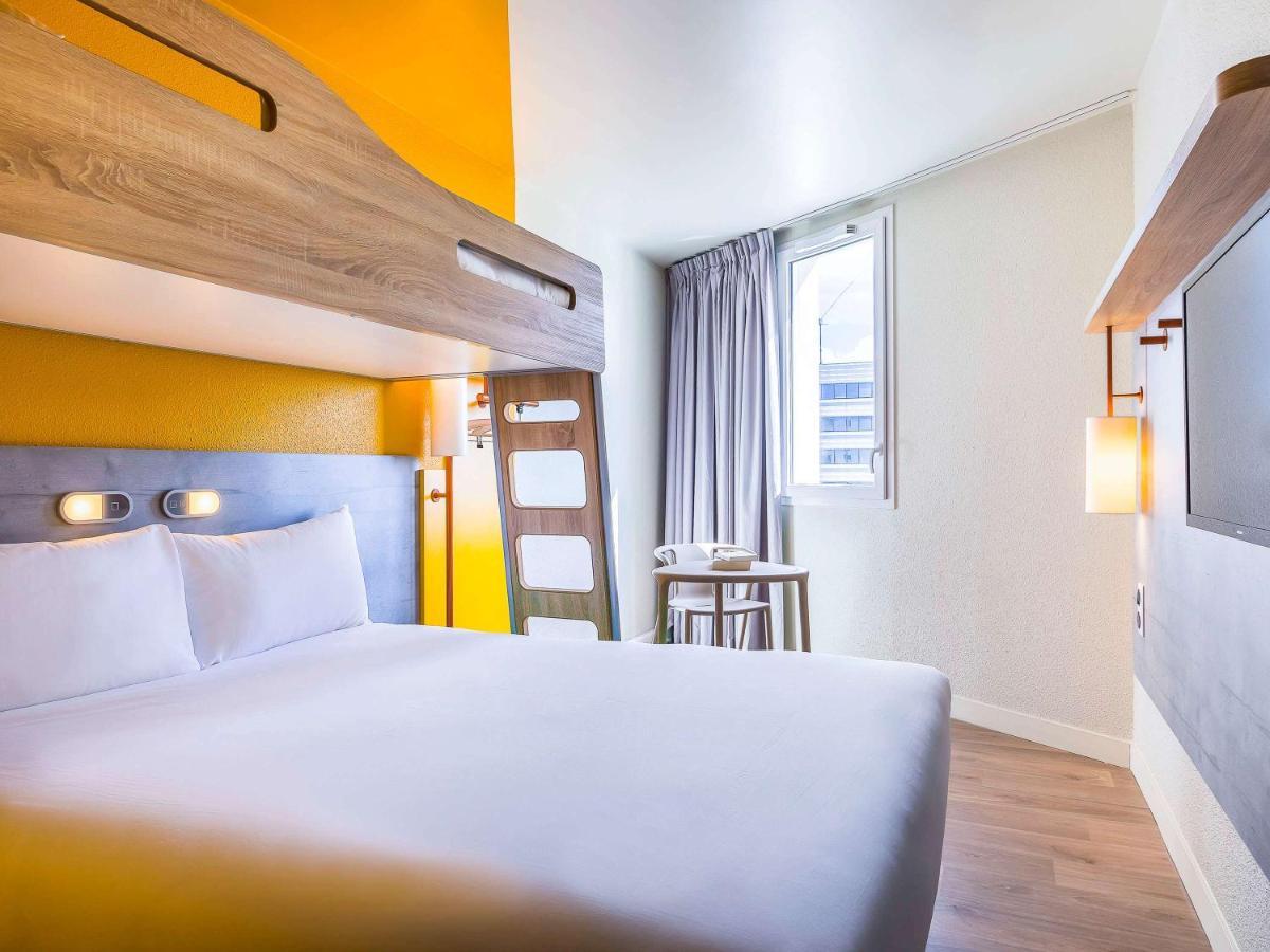 Ibis Budget Paris Gennevilliers Exterior photo