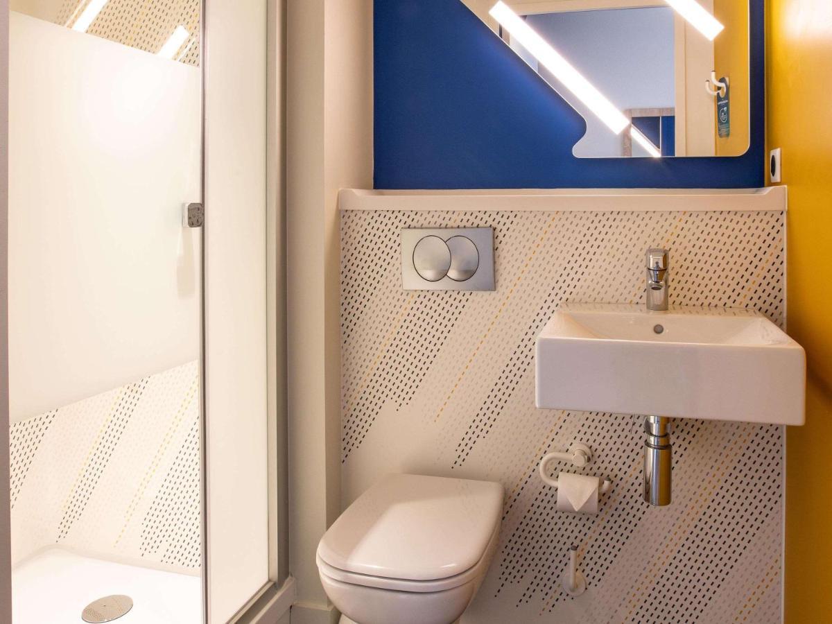 Ibis Budget Paris Gennevilliers Exterior photo