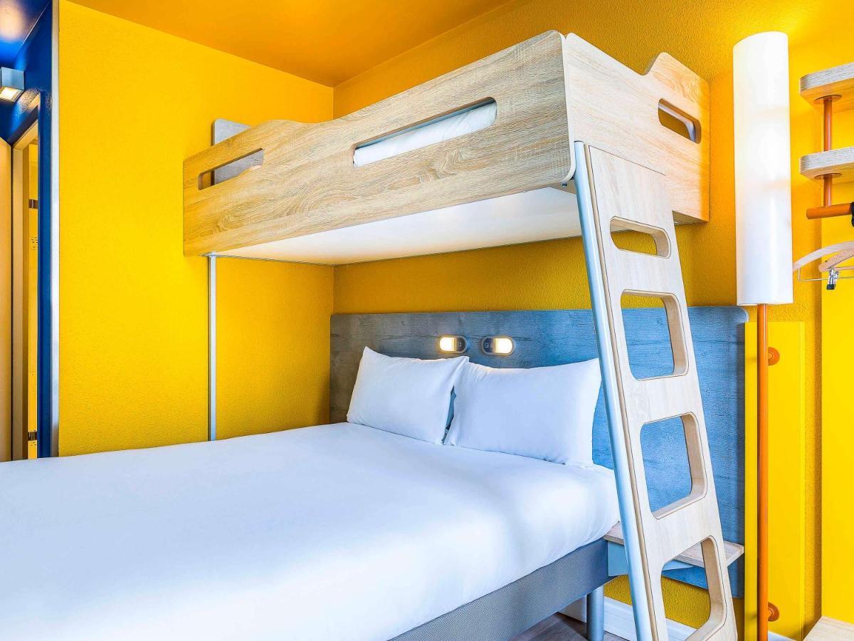 Ibis Budget Paris Gennevilliers Exterior photo