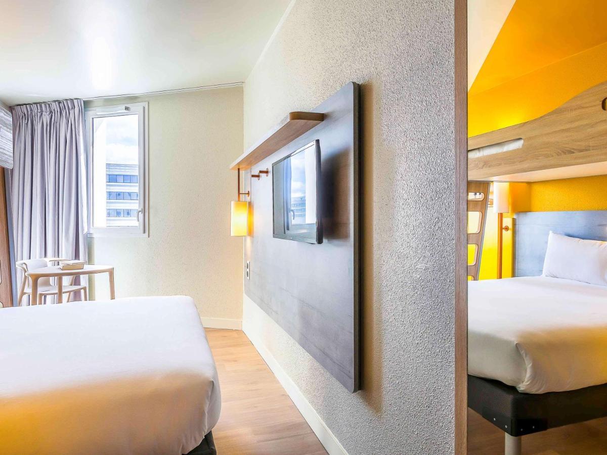 Ibis Budget Paris Gennevilliers Exterior photo