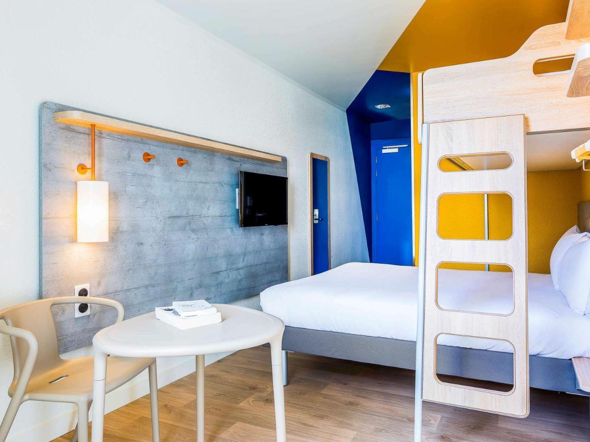 Ibis Budget Paris Gennevilliers Exterior photo