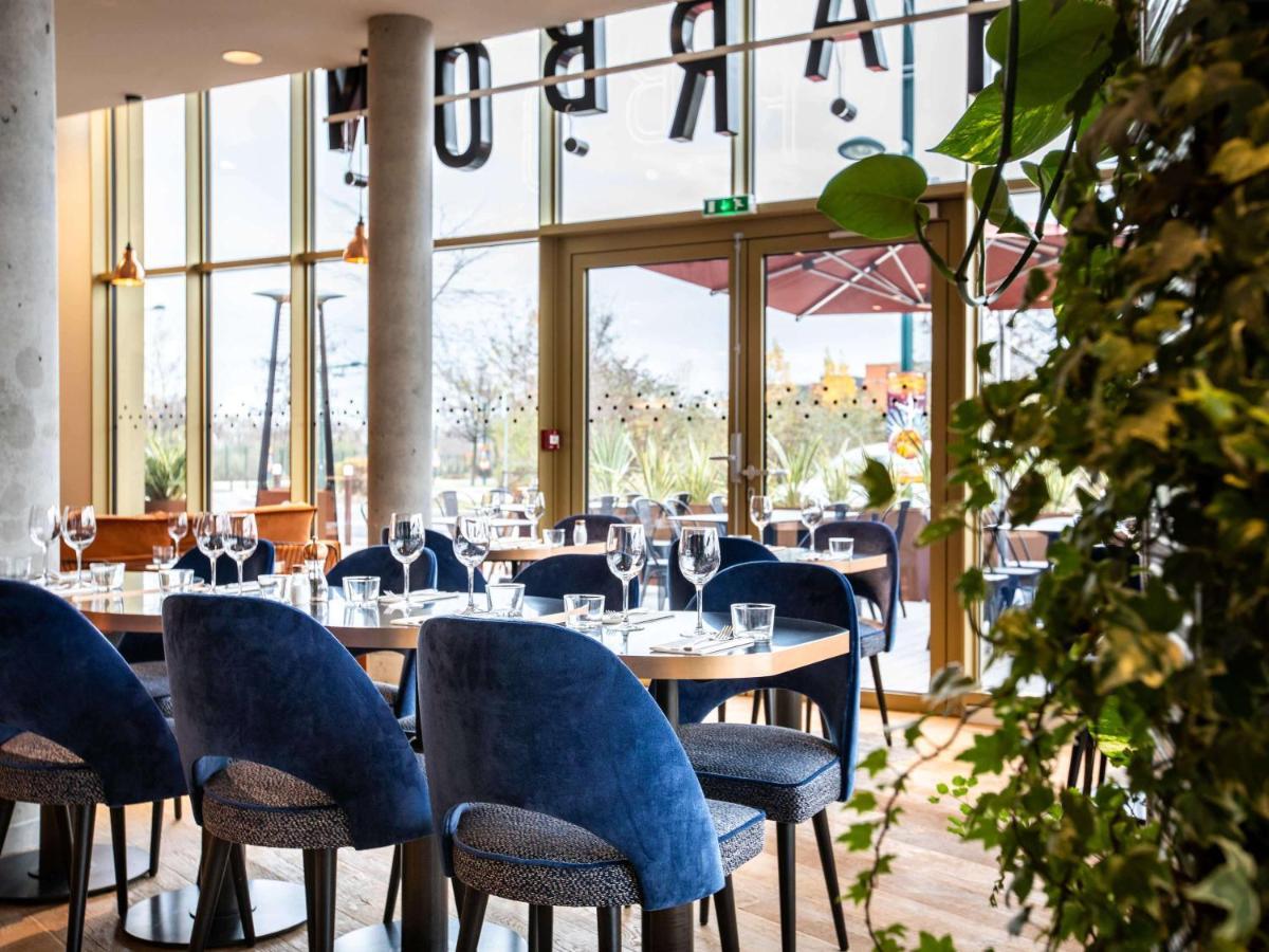 Ibis Budget Paris Gennevilliers Exterior photo