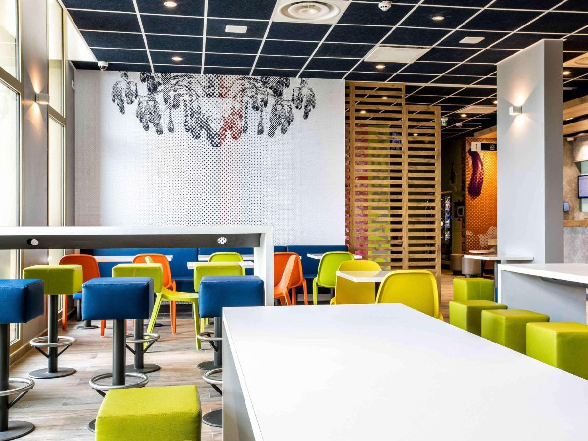 Ibis Budget Paris Gennevilliers Exterior photo