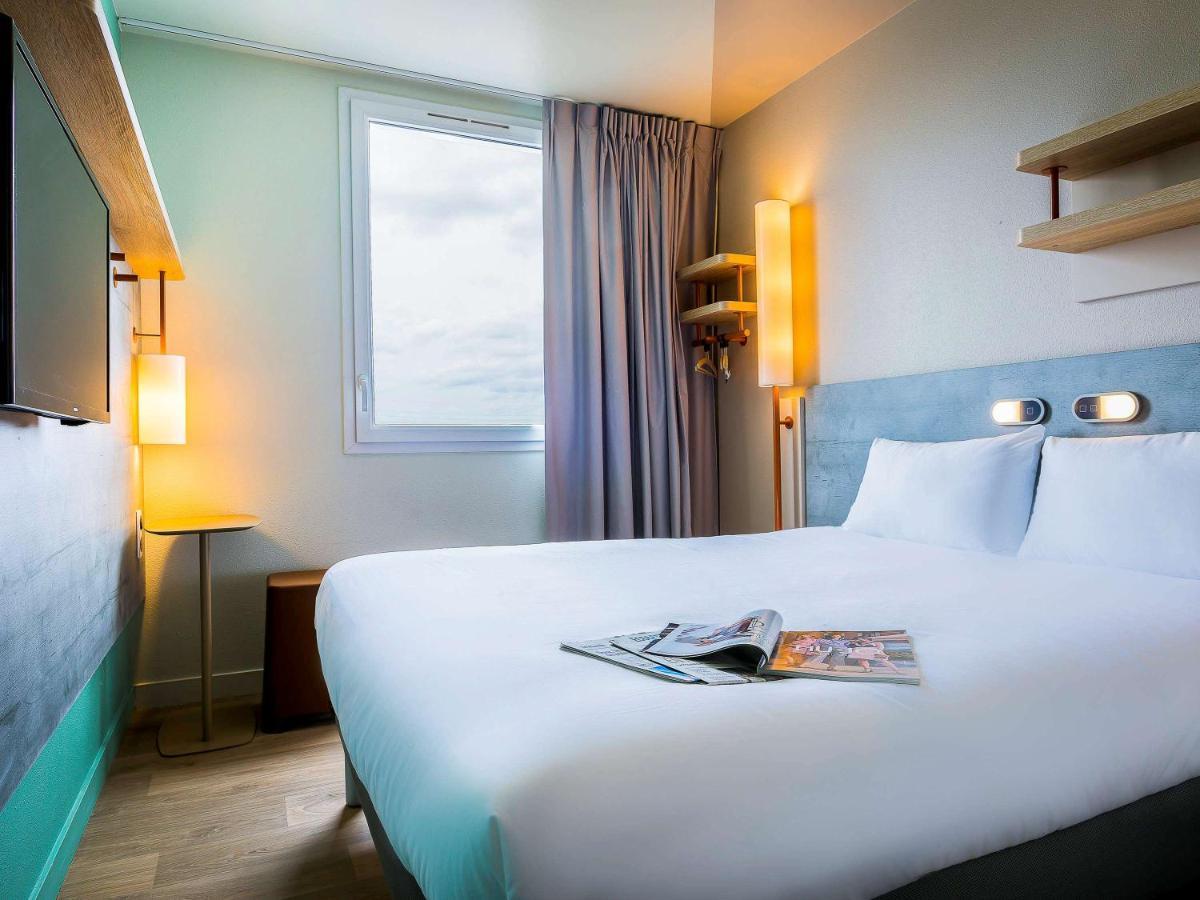 Ibis Budget Paris Gennevilliers Exterior photo