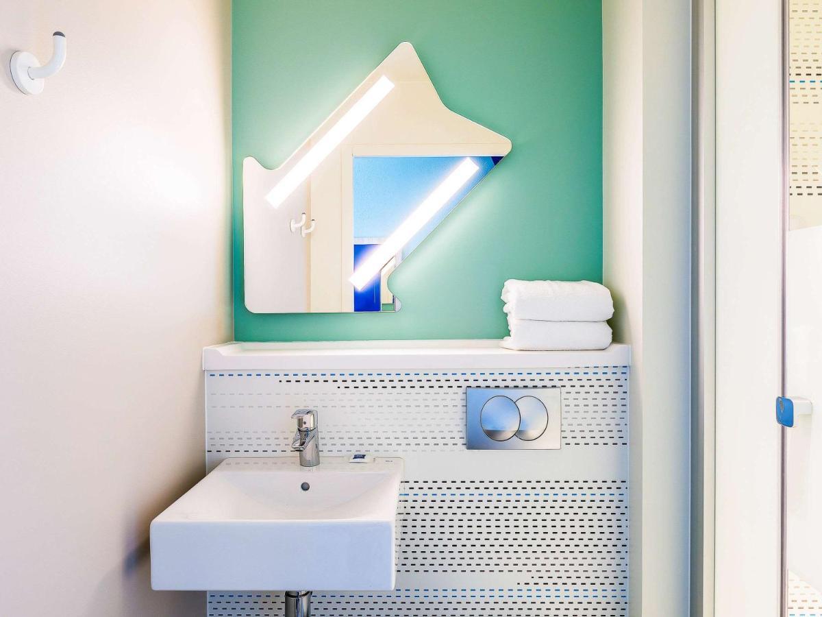 Ibis Budget Paris Gennevilliers Exterior photo