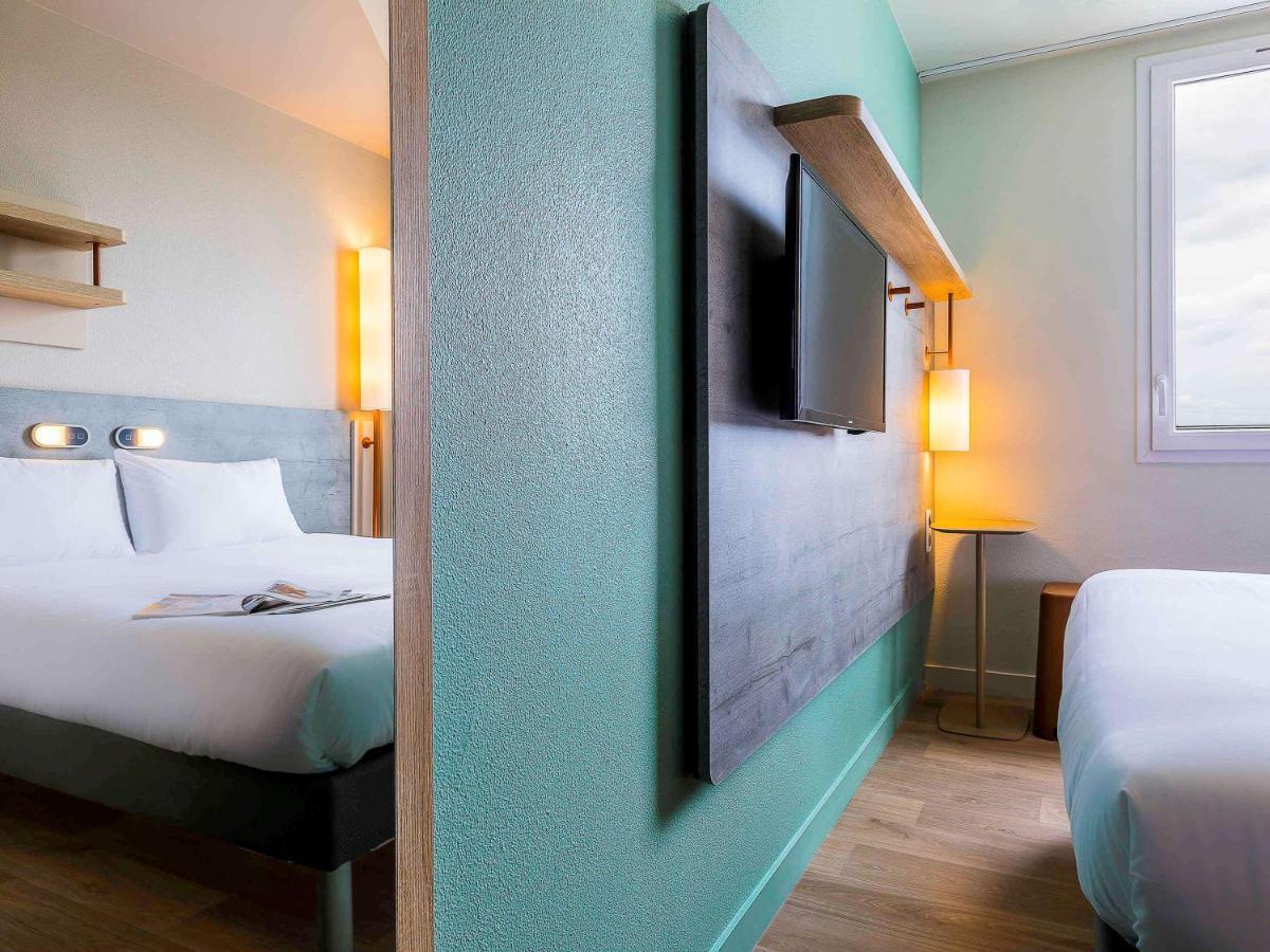 Ibis Budget Paris Gennevilliers Exterior photo