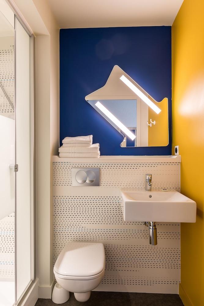 Ibis Budget Paris Gennevilliers Exterior photo